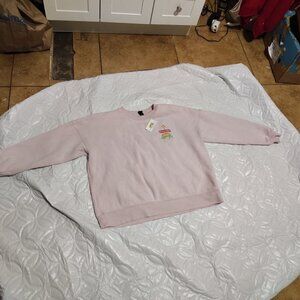 NWT Universal Threads High Rise Cream Linen Blend Shorts Women’s Size Large